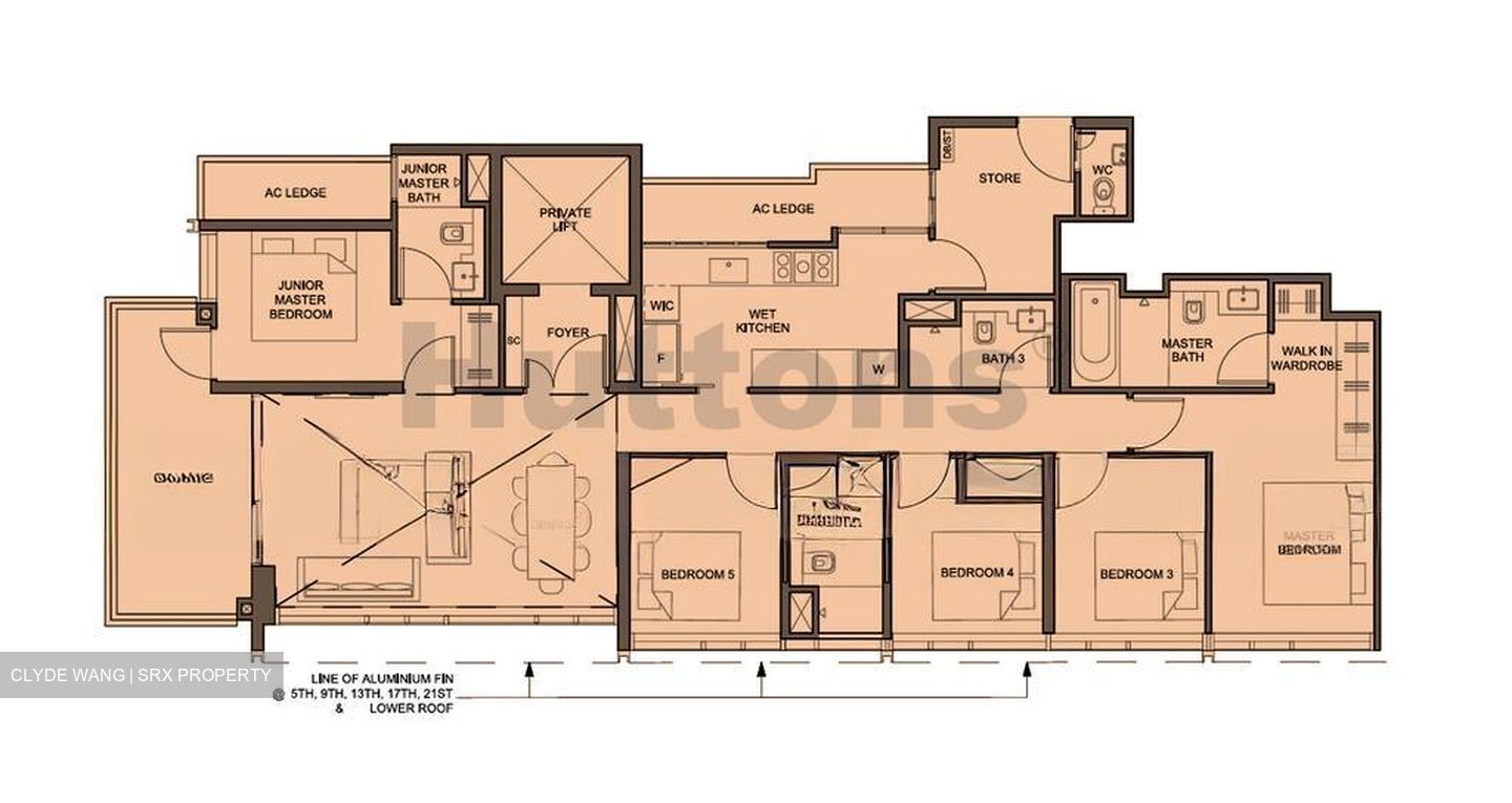 Jalan Lempeng (D5), Condominium #517226141